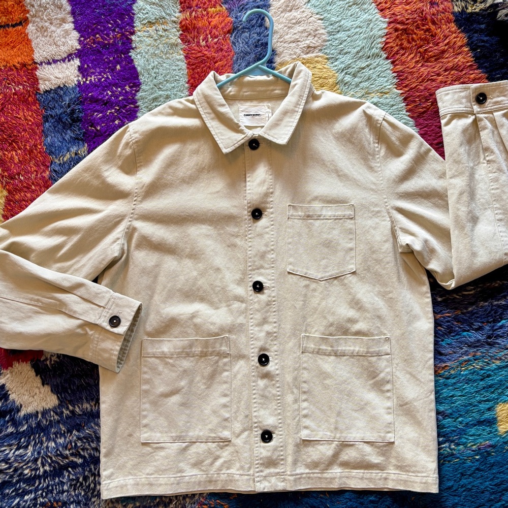 Men’s Lightweight Painter’s Jacket